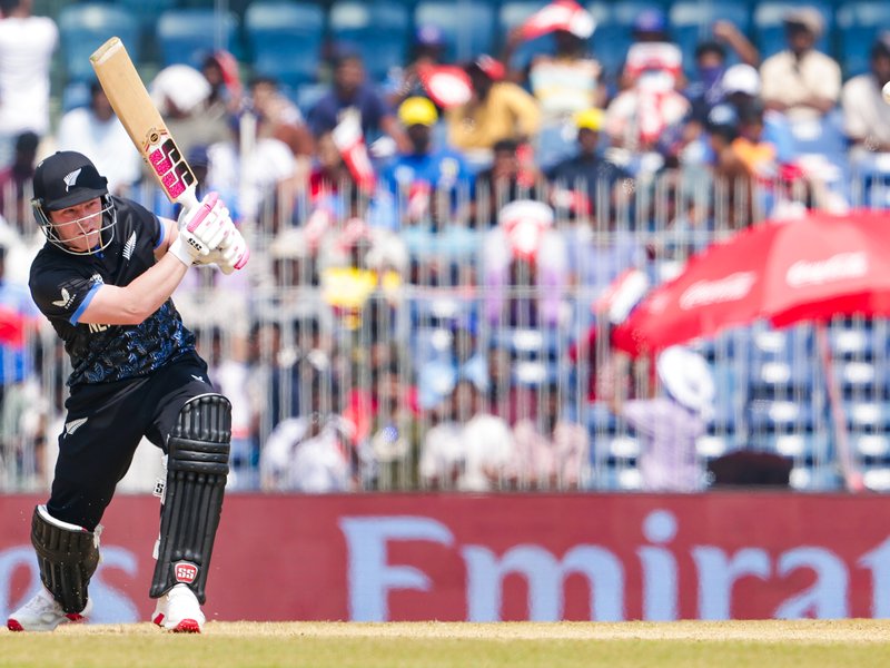 टी20 विश्व कप: टिम सेफर्ट का अर्धशतक, न्यूजीलैंड ने अफगानिस्तान को 5 विकेट से हराया 