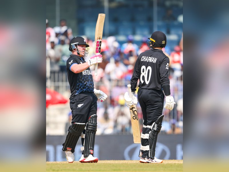 T20 WC: Seifert, Phillips help New Zealand move past Afghanistan in Group D opener