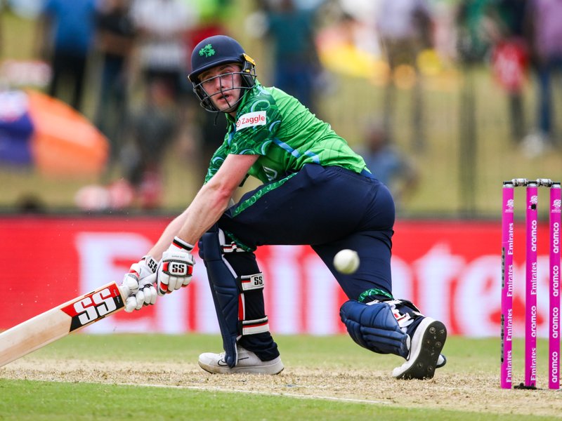 T20 WC: ‘We turned it around and played with positivity,’ says Tucker after Ireland’s 96-run win