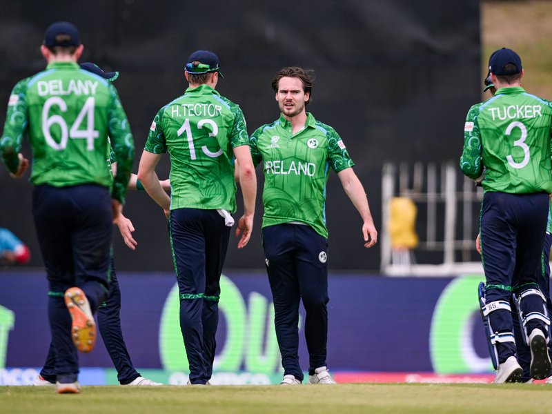 Men’s T20 World Cup champions India set to play a series against Ireland in June