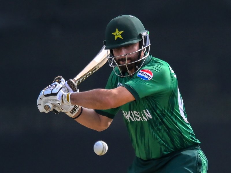 ‘Scoring runs is not easy’: Agha credits domestic cricket for international turnaround