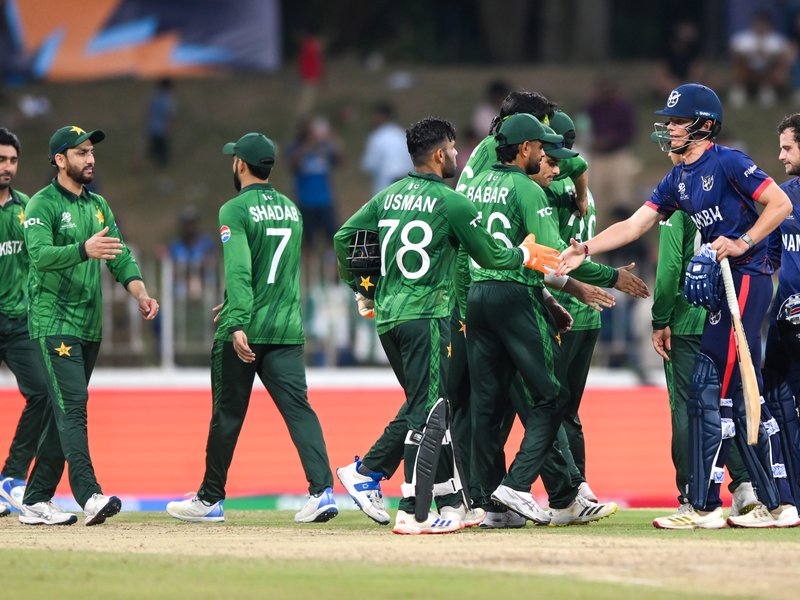 Super Eights teams secure direct qualification for ICC Men's T20 World Cup 2028, scheduled to be held in Australia and New Zealand in 2028. Photo credit: IANS 