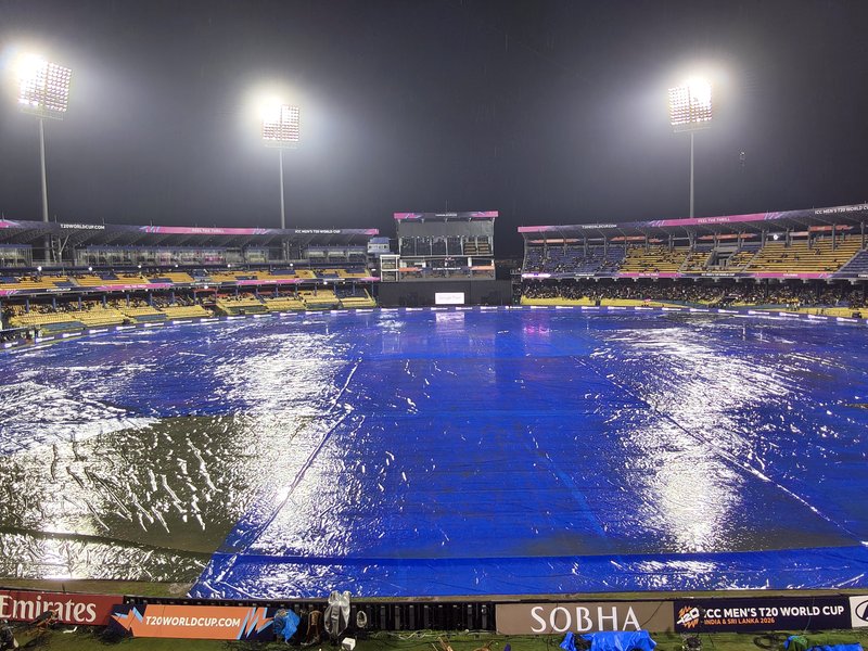 पाकिस्तान के नाम 'अनचाहा रिकॉर्ड', टी20 इतिहास में अब तक 7 मुकाबले रद्द