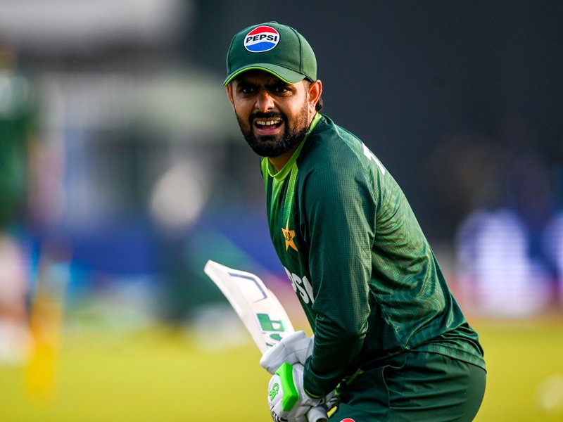 Babar reaffirms his desire to continue playing in all three formats for Pakistan 