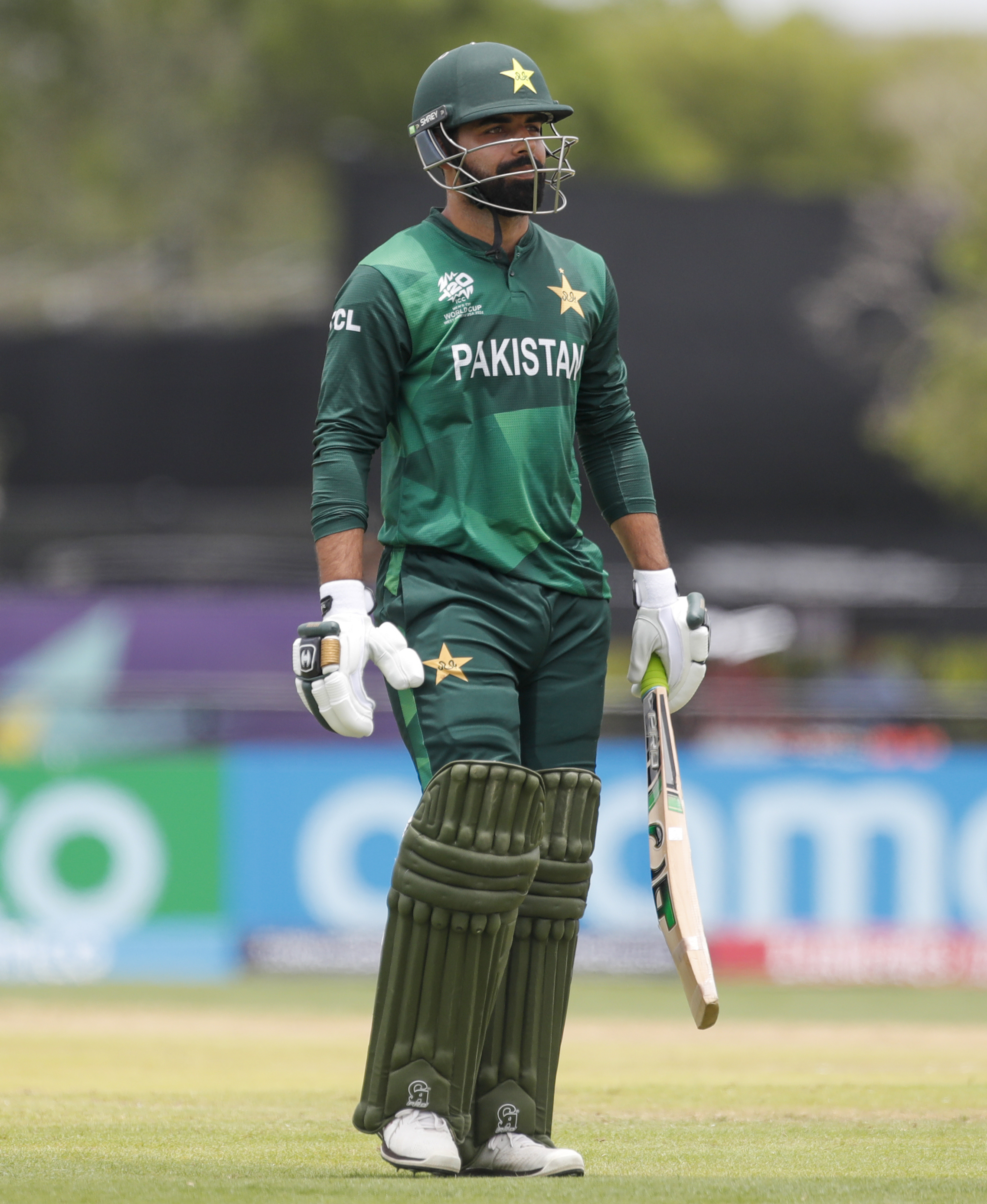 Shadab targets World Cup with a good Bigbash stint, rues Ashwin miss: Report