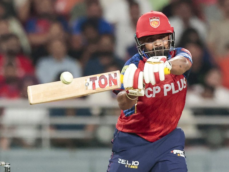 आईपीएल 2026: राजस्थान रॉयल्स के खिलाफ प्रभसिमरन सिंह का अर्धशतक, बनाया ये रिकॉर्ड