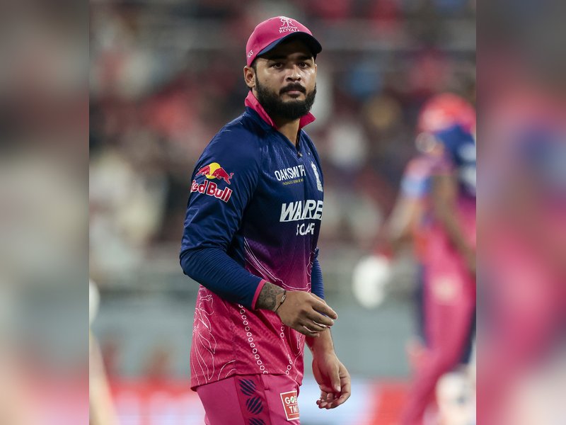 IPL 2026: Rajasthan Royals captain Parag faces scrutiny after vaping incident
