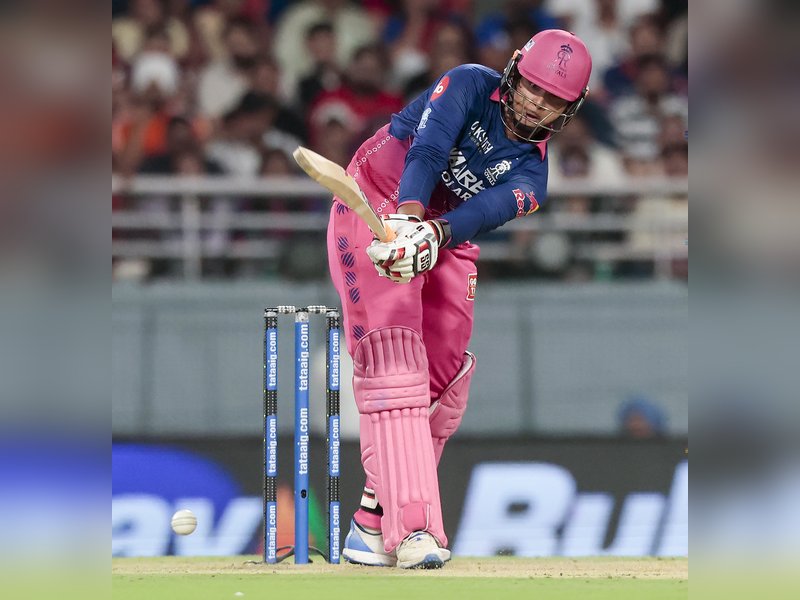 IPL 2026: 'Sooryavanshi's batting approach is high‑risk, he doesn't let pressure build, says Tare