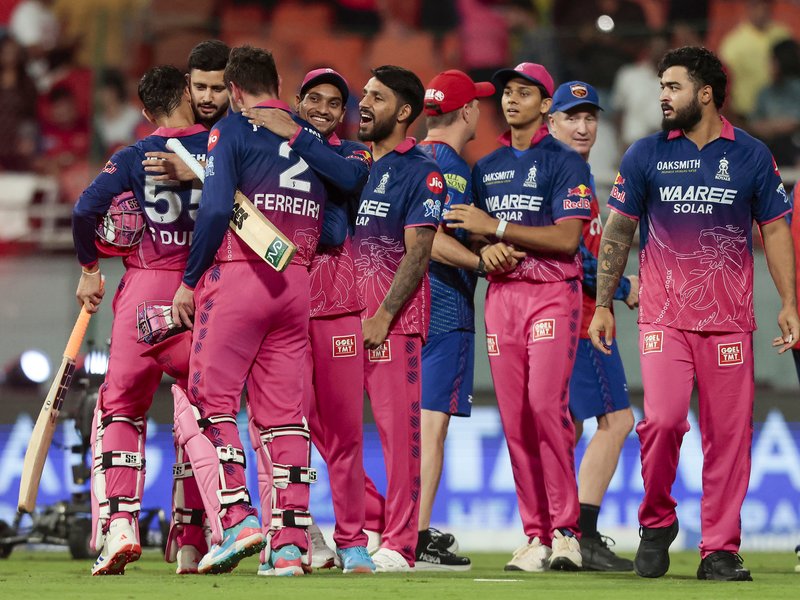 IPL 2026: 'Teams believe that no target, even 220 or 240, is beyond reach,' says Gavaskar after RR’s record chase