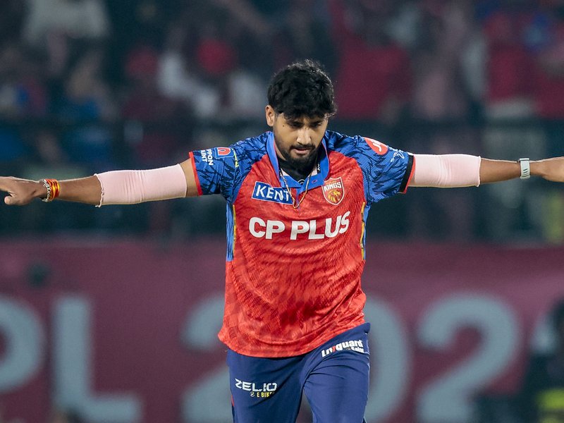 Goal is to pick wickets and win games for India just like Bumrah: Yash Thakur