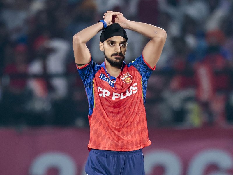 Arshdeep Singh's banter with Tilak Varma borders on racism, claim reports