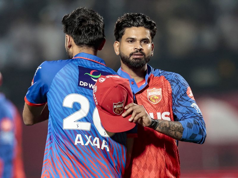 'A tough pill to swallow,' says Shreyas Iyer after Punjab Kings’ defeat to Mumbai Indians in a thrilling Indian Premier League (IPL) 2026 contest at the Himachal Pradesh Cricket Association Stadium in Dharamshala on Thursday. Photo credit: IANS