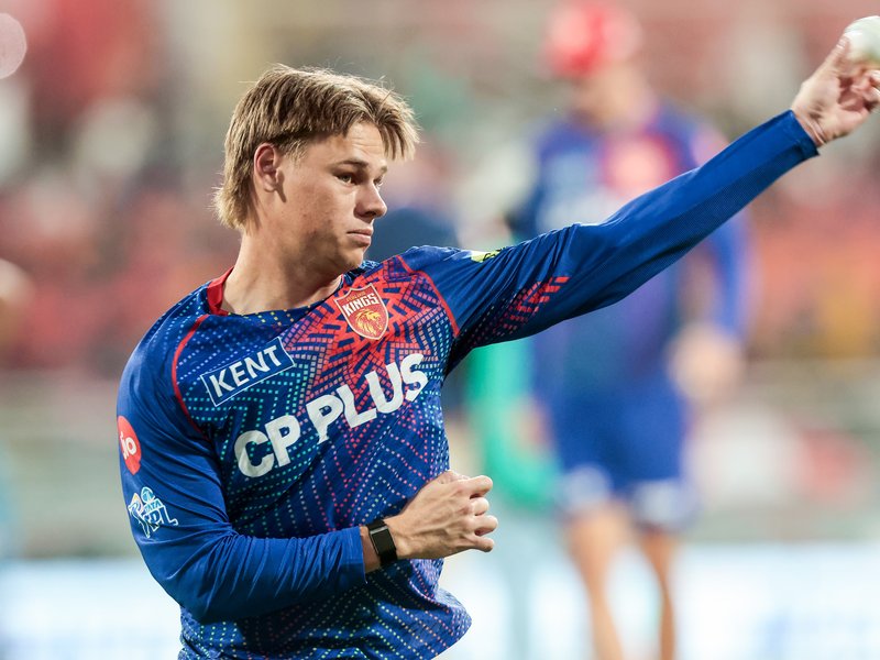 IPL 2026: Woke up with little bit of nerves, Ponting kept me calm and collected, says Connolly 