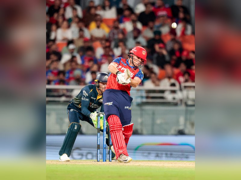 Everyone got a taste of the maturity he has with the bat, says PBKS' Brad Haddin on Cooper Connolly ahead of their clash with Chennai Super Kings in Chennai on Thursday. Photo credit: IANS