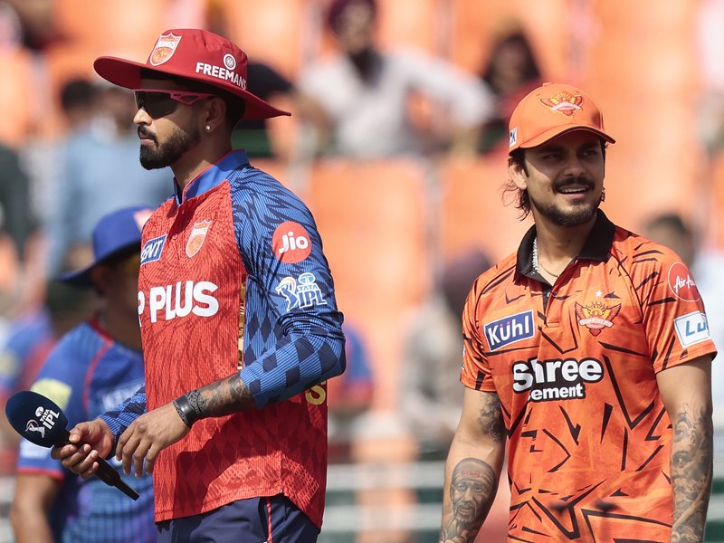 IPL 2026: PBKS wear black armbands vs SRH for Vrindavan victims