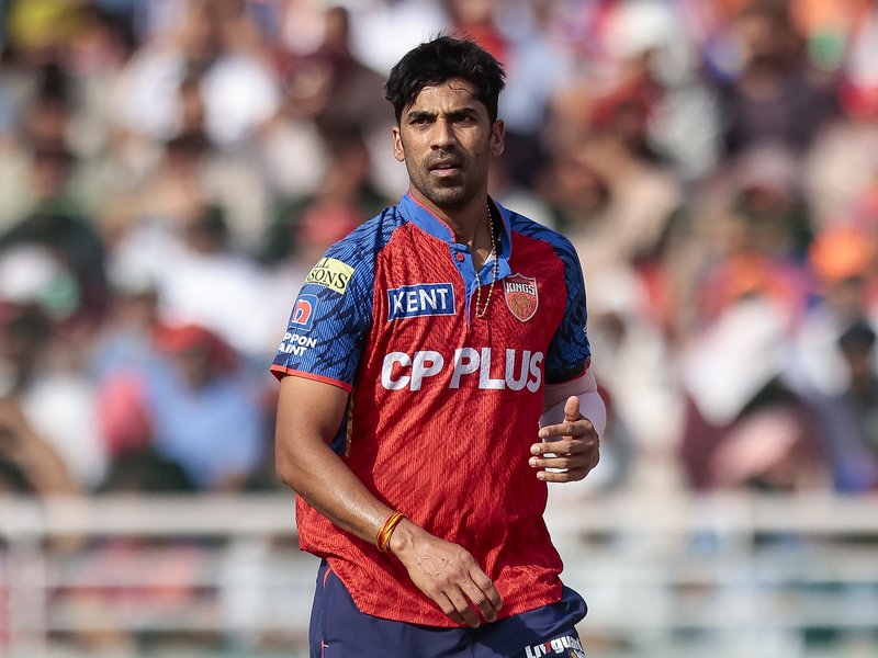 PBKS batter Shashank alleges extortion plot in assault charges, terms FIR 'tool of harassment'.