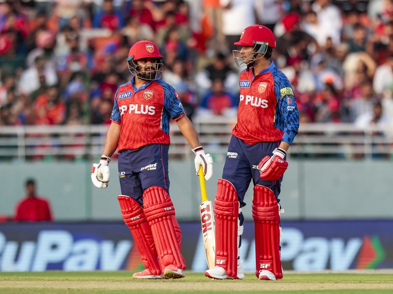 पीबीकेएस बनाम एसआरएच मैच में हुई छक्कों की बरसात, आईपीएल में बना नया रिकॉर्ड