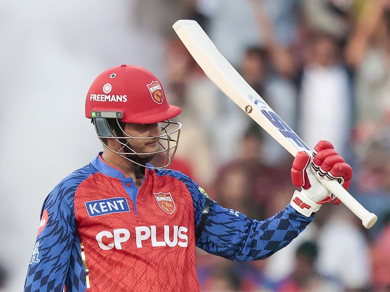 प्रियांश आर्य: दिल्ली प्रीमियर लीग से निकला 'कोहिनूर', जिसने आईपीएल में चमक बिखेरी