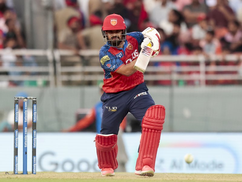 'We have total clarity and backing': Prabhsimran Singh hails team’s performance as Punjab Kings secure third straight win in Indian Premier League (IPL) 2026 in New Chandigarh on Saturday. Photo credit: IANS 