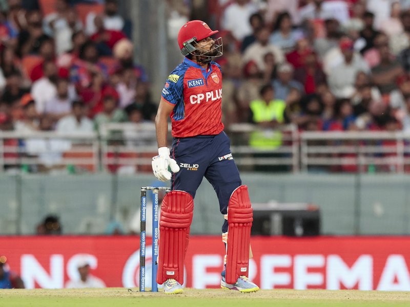Shreyas Iyer’s unbeaten 69 guides Punjab Kings to six-wicket win over Sunrisers Hyderabad in Match 17 of the Indian Premier League (IPL) 2026 in New Chandigarh on Saturday. Photo credit: IANS 