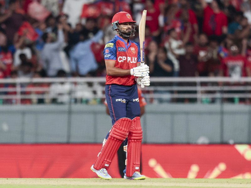 आईपीएल 2026: कप्तान श्रेयस अय्यर का कमाल, डेविड वॉर्नर का तोड़ा बड़ा रिकॉर्ड