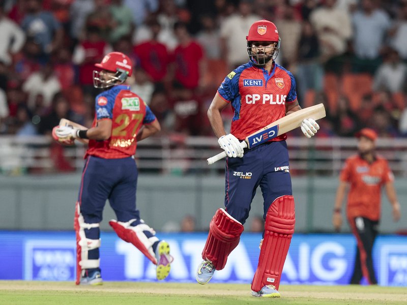 आईपीएल 2026: पंजाब किंग्स ने रचा इतिहास, एसआरएच के खिलाफ चेज किया सबसे बड़ा लक्ष्य