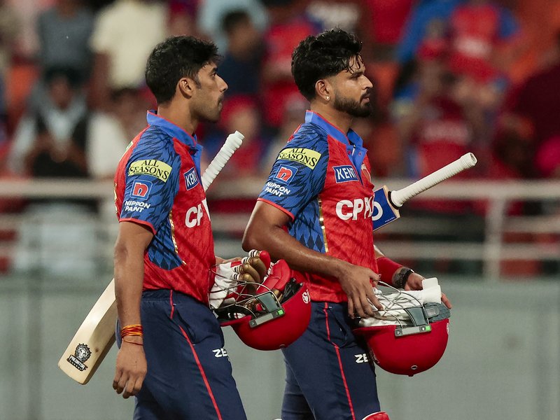 'We haven’t played our best game yet,' says assistant coach Brad Haddin after Punjab Kings' six-wicket win over Sunrisers Hyderabad in the Indian Premier League 2026 in New Chandigarh on Saturday. Photo credit: IANS 