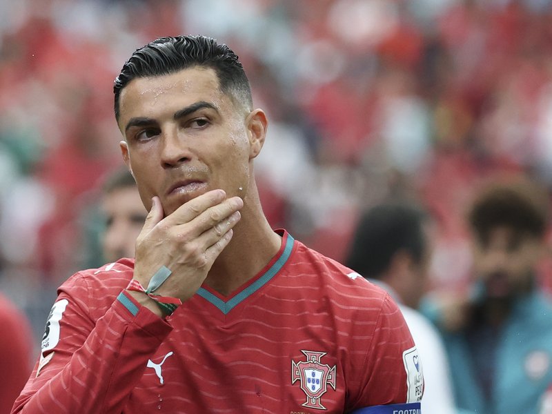 'Nothing was missing...': Ronaldo defends Portugal after frustrating 1-1 World Cup draw with Congo