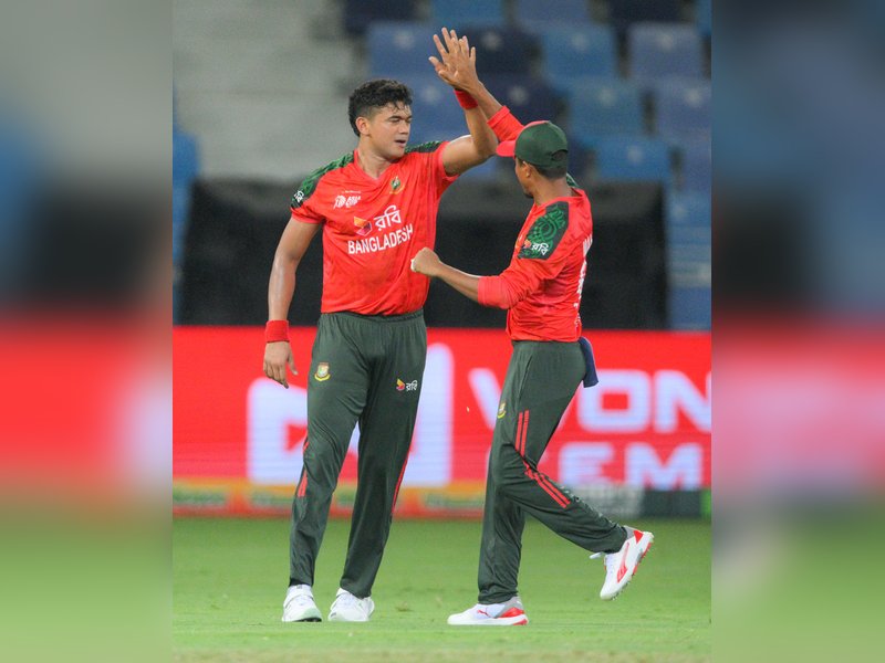बांग्लादेश क्रिकेट बोर्ड ने किया सेंट्रल कॉन्ट्रैक्ट का ऐलान, तस्कीन-मुशफीकुर को झटका