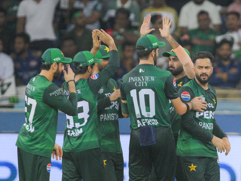 मोहम्मद नवाज के 'पंजे' में फंसा ऑस्ट्रेलिया, पाकिस्तान ने टी20 सीरीज में किया 3-0 से क्लीन स्वीप