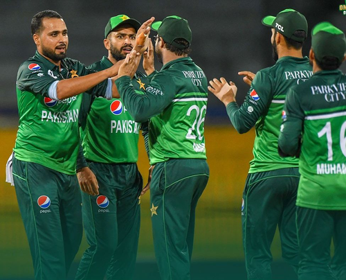 All-round Pakistan sweep series 3-0; climb atop ICC ODI World Rankings