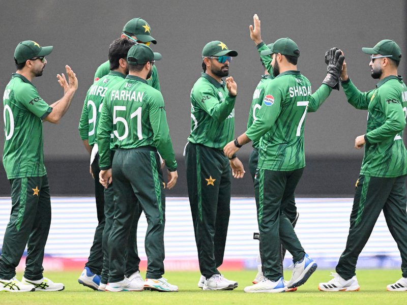T20 WC: Salman Mirza shines as Pakistan hold Netherlands to 147/10