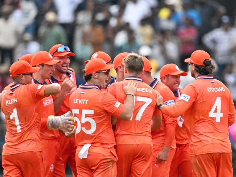 T20 WC: Netherlands vs Namibia head-to-head and recent form analysis (Stats)