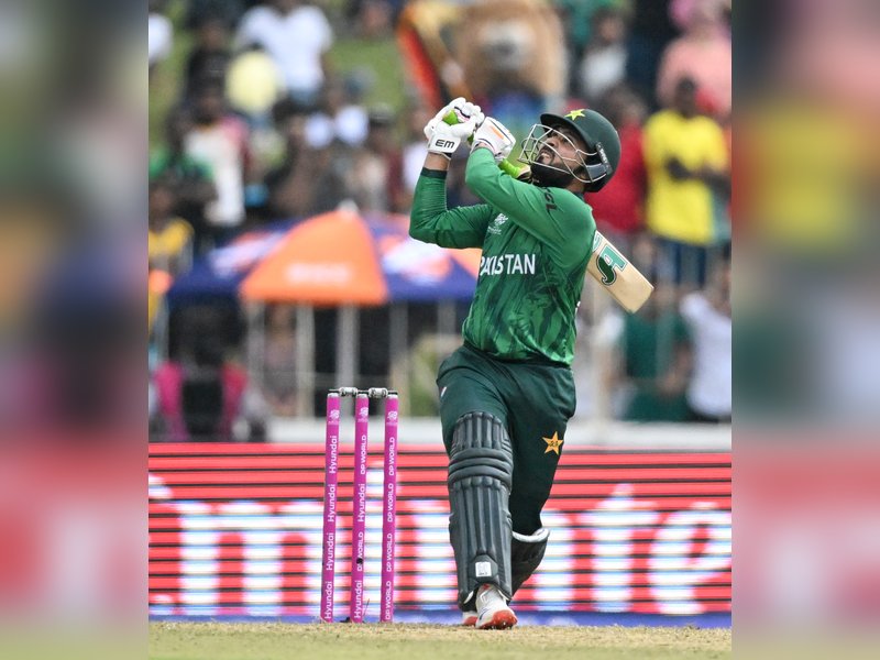 T20 WC: ‘We keep our nerves in check and get good results,’ says Pakistan’s Faheem after match-winning knock against NED
