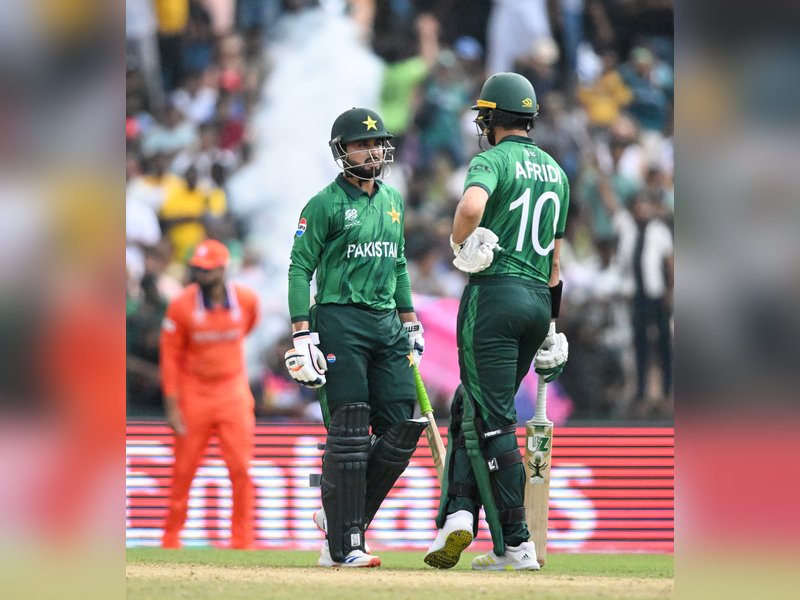 T20 WC: Pakistan vs UAE head-to-head and recent form analysis (Stats)