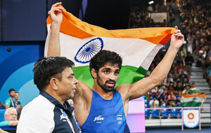 Asian Games: Antim, Aman reach final, Sagar, Deepak set up bronze-medal bouts
