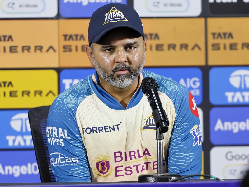 Parthiv Patel (File photo)
