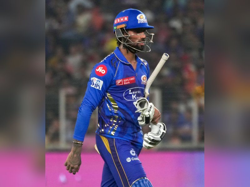 Playing County Cricket for Hampshire taught me lessons I will carry for life, says Tilak Varma