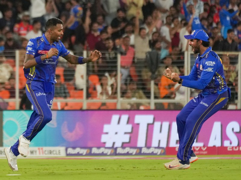 आईपीएल 2026: संतुलित नजर आ रही मुंबई इंडियंस, क्या कप्तान हार्दिक दिला पाएंगे छठी ट्रॉफी?