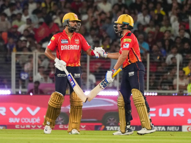 आईपीएल 2026: गुजरात के लिए बड़ा खतरा बन सकते हैं पंजाब किंग्स के ये 5 खिलाड़ी