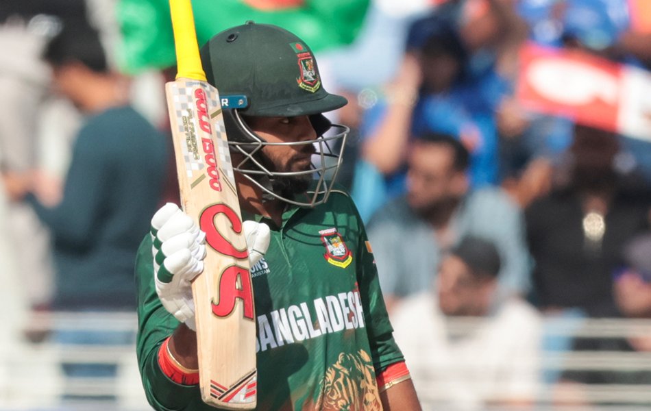 Bangladesh players gains big in T20I rankings; Abhishek continues to lead batting chart