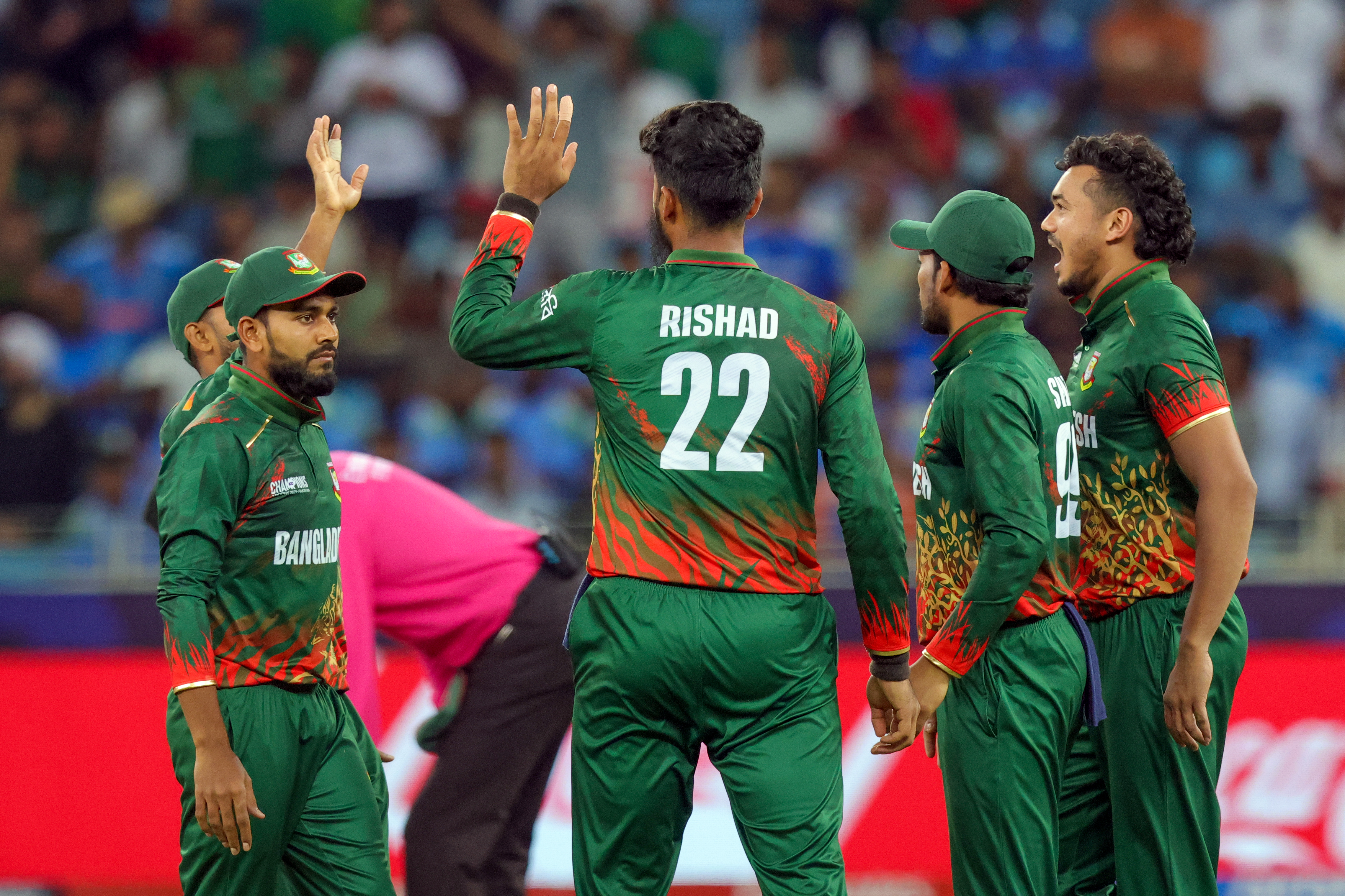 ICC rejects BCB's request to stage T20 WC out of India: Report 