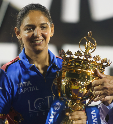 Harmanpreet Kaur calls ream selection a ‘healthy headache’ ahead of England ODI series