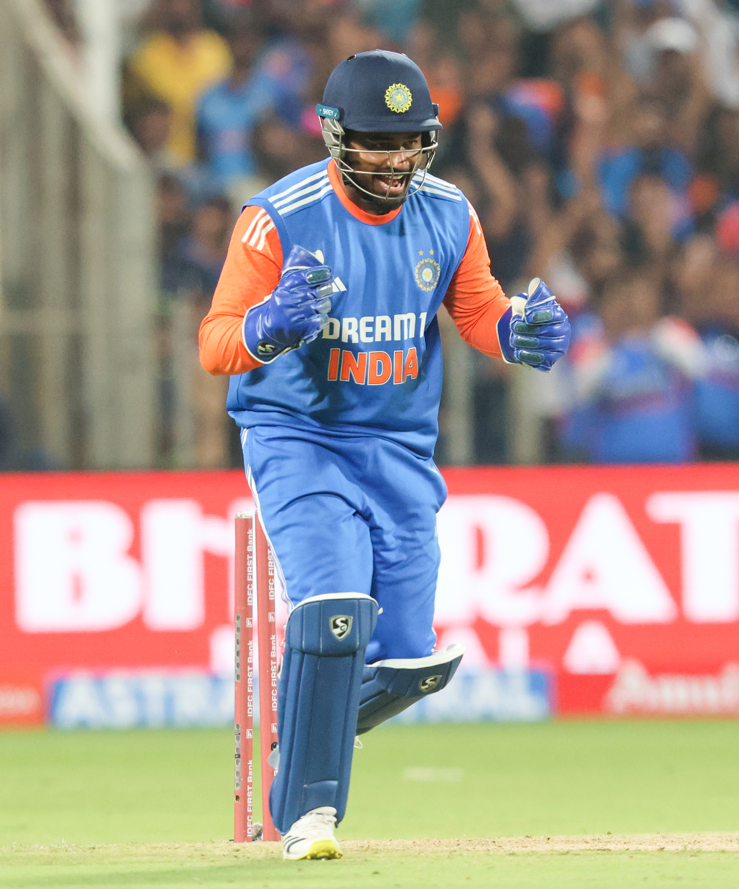 Asia Cup: On a day when you are confused, just go with Sanju, says Priyank Panchal