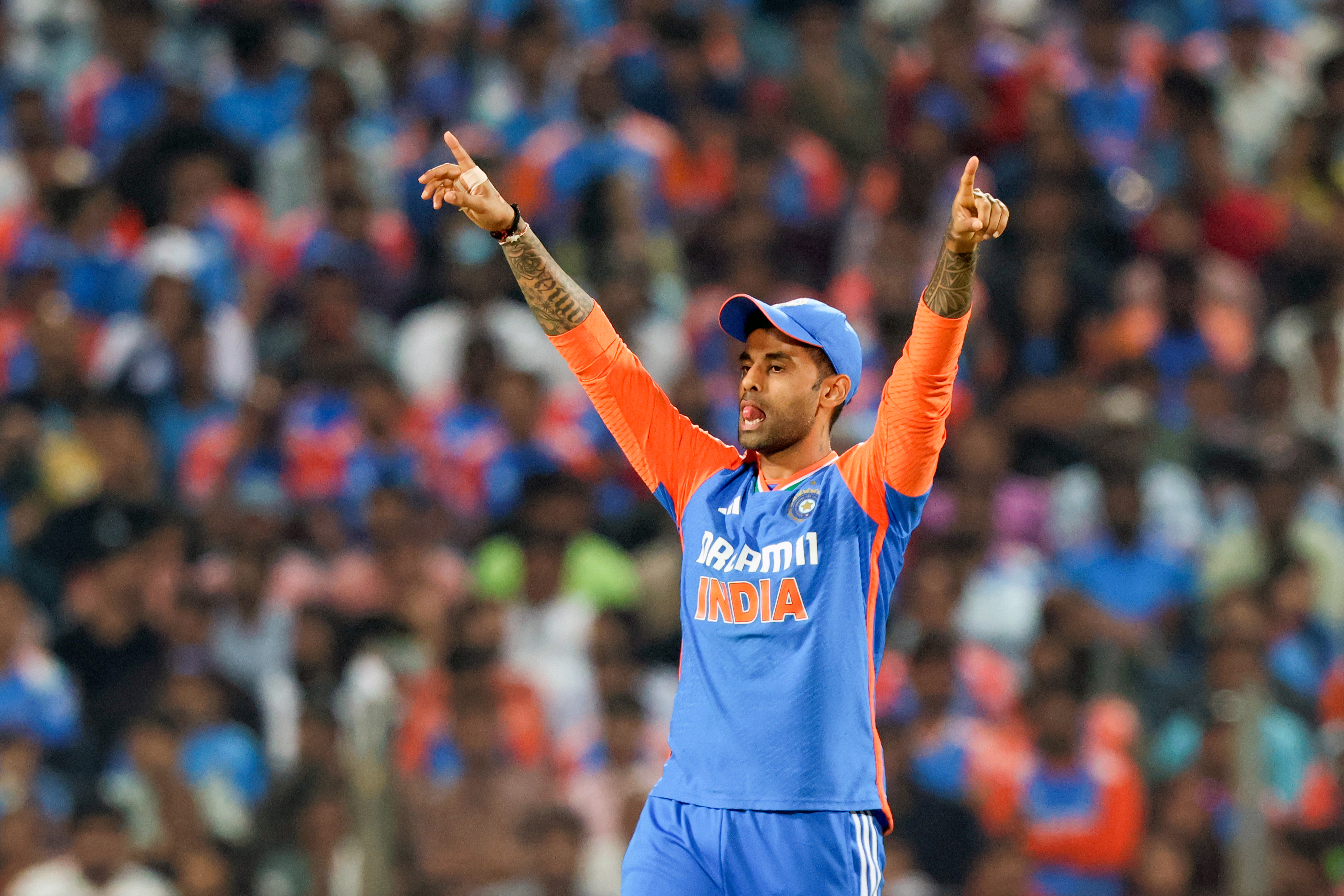 India are favourites to win Asia Cup, says Farveez Maharoof