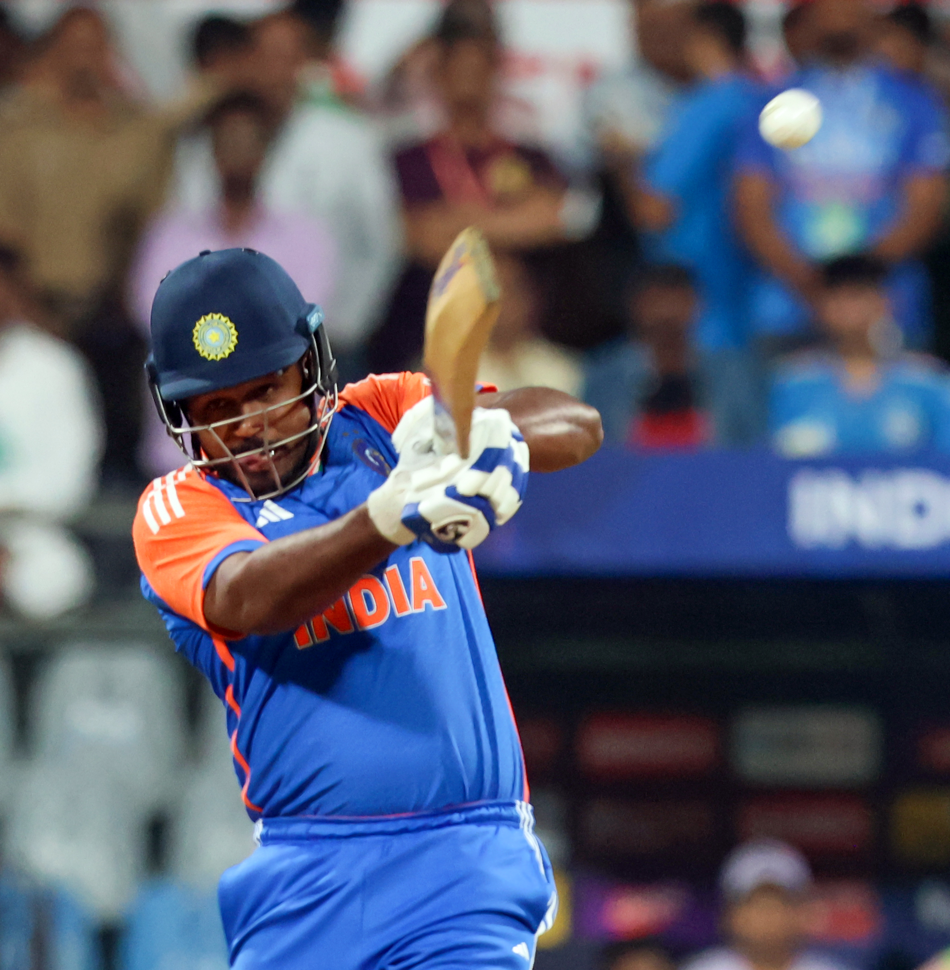 ‘Will remove you from the team only if you scored 21 ducks,’ Sanju Samson recalls Gautam Gambhir’s words on taking on as the head coach of the Indian team. Photo credit: IANS file photo