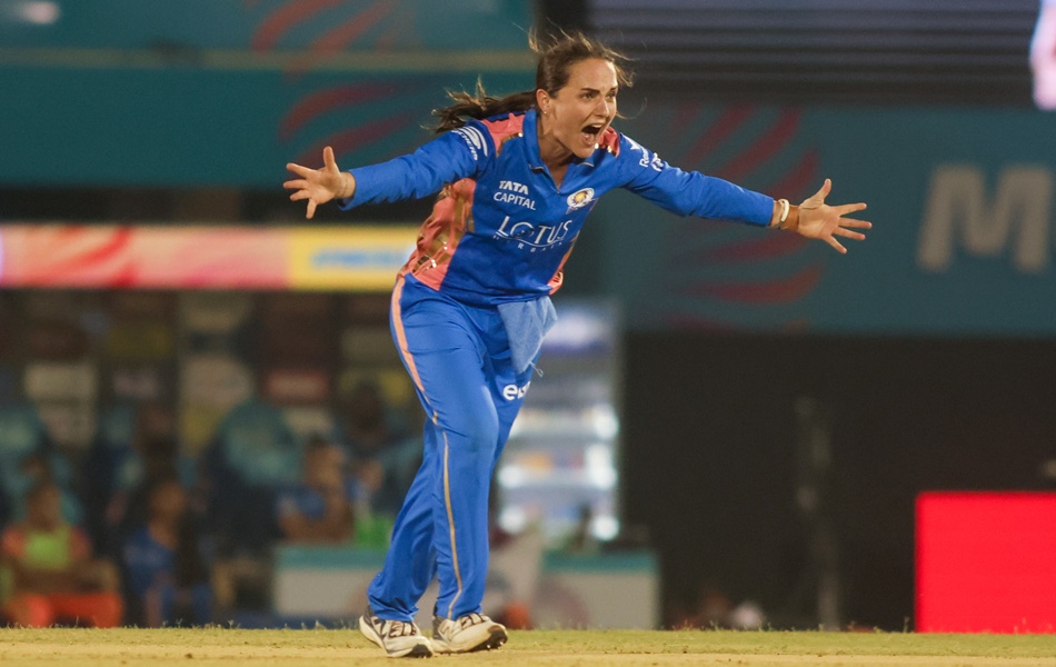 Amelia Kerr key for Mumbai Indians' success in WPL 2026: Saba Karim