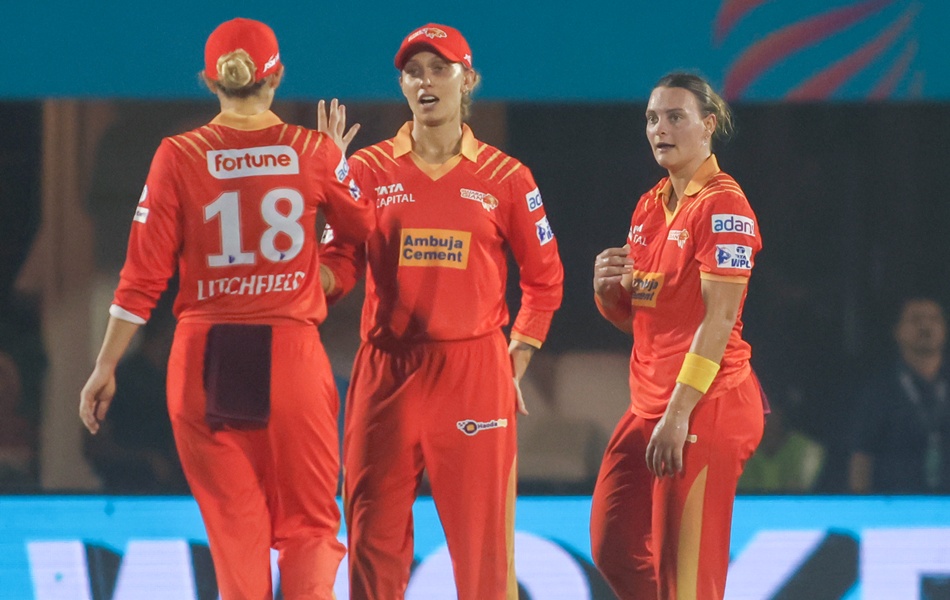 Gujarat Giants lack Indian batting reliability despite having a balanced squad, says Aakash Chopra ahead of Women's Premier League (WPL) 2026. Photo credit: IANS File Photo