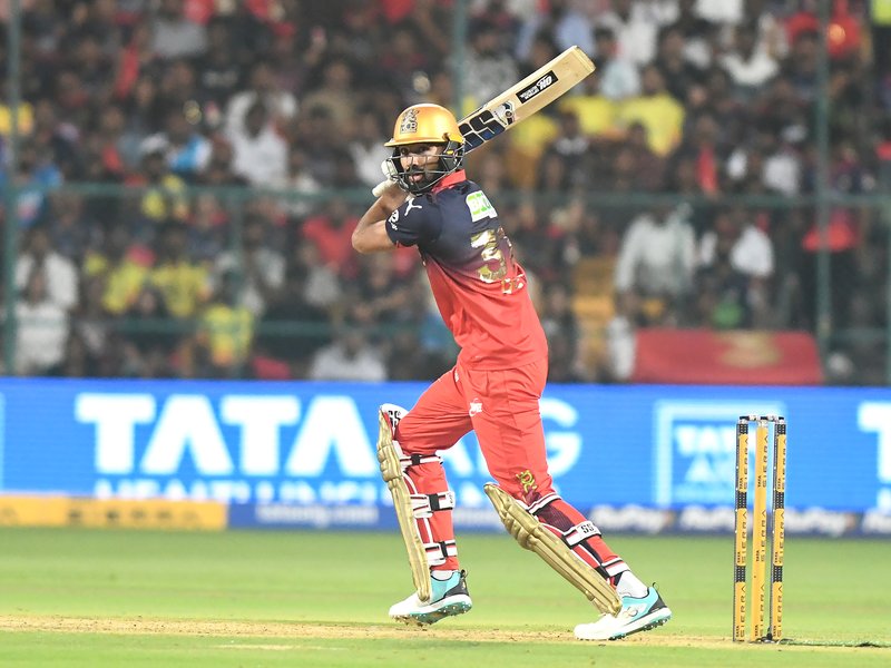 लंबे समय तक पडिक्कल को भारतीय टीम से बाहर रखना मुश्किल होगा: दिनेश कार्तिक