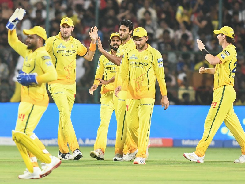 सीएसके ने खराब रणनीति अपनाई और उसे बदलने की कोशिश भी नहीं की: अंबाती रायुडू 